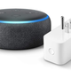 Echo Dot + Amazon Smart Plug | $40 | Amazon